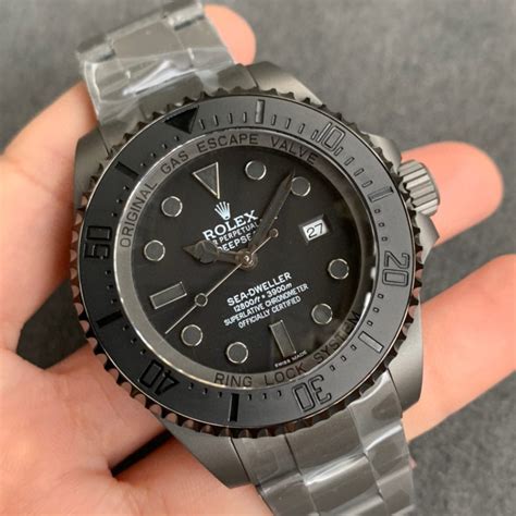 rolex dep sea sweller replica